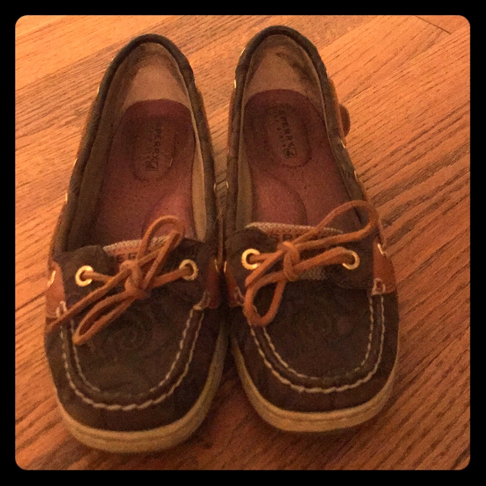 Sperry Topsiders